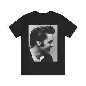 Elvis Presley Unisex T-shirt Gift For Fan
